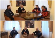 GRADONAČELNIK UGOSTIO PREDSTAVNIKE ŽURNIH SLUŽBI Fokus na sigurnost građana i spremnost na nadolazeće izazove