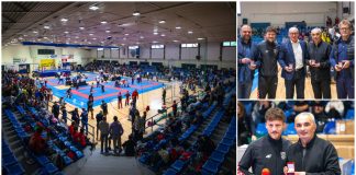 POŽEGA U ZNAKU KICKBOXINGA Na drugom Centurion Kickboxing Cupu 441 natjecatelj iz pet zemalja