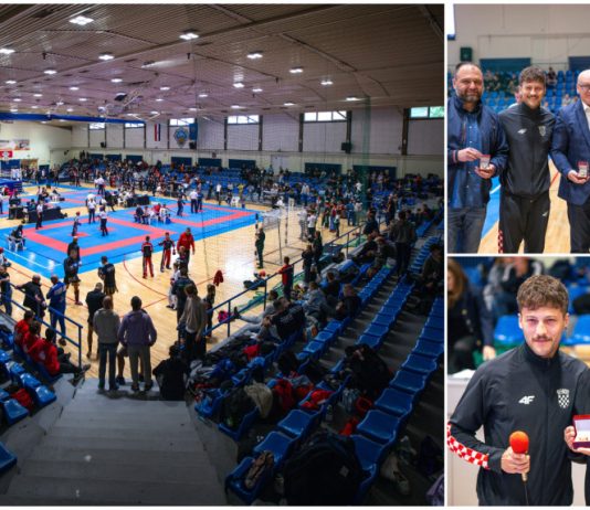 POŽEGA U ZNAKU KICKBOXINGA Na drugom Centurion Kickboxing Cupu 441 natjecatelj iz pet zemalja