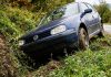 U slijetanju osobnog automobila kod Kutjeva teško ozlijeđen 26-godišnji vozač