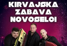 Eksplozija dobre zabave večeras stiže u Novoselce