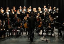 UZ DAN HRVATSKOG SABORA: Požeški tamburaški orkestar i „Vila Velebita“ ponovno zajedno u Pečuhu
