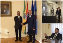 VELEPOSLANIK INDIJE U POŽEGI Otvorene mogućnosti kulturne i turističke suradnje