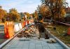 UPRAVO: Tijekom radova na izradi nogostupa ozlijeđen radnik
