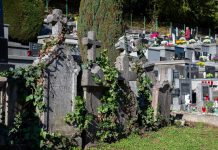Obavijest o napuštenim grobnim mjestima