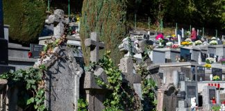 Obavijest o napuštenim grobnim mjestima